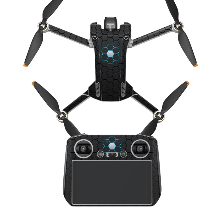 Flat Style Waterproof Anti-Scratch Sticker For DJI Mini 3 Pro RC With Screen Version(Mn3-15) - HoMEdemic™ 
