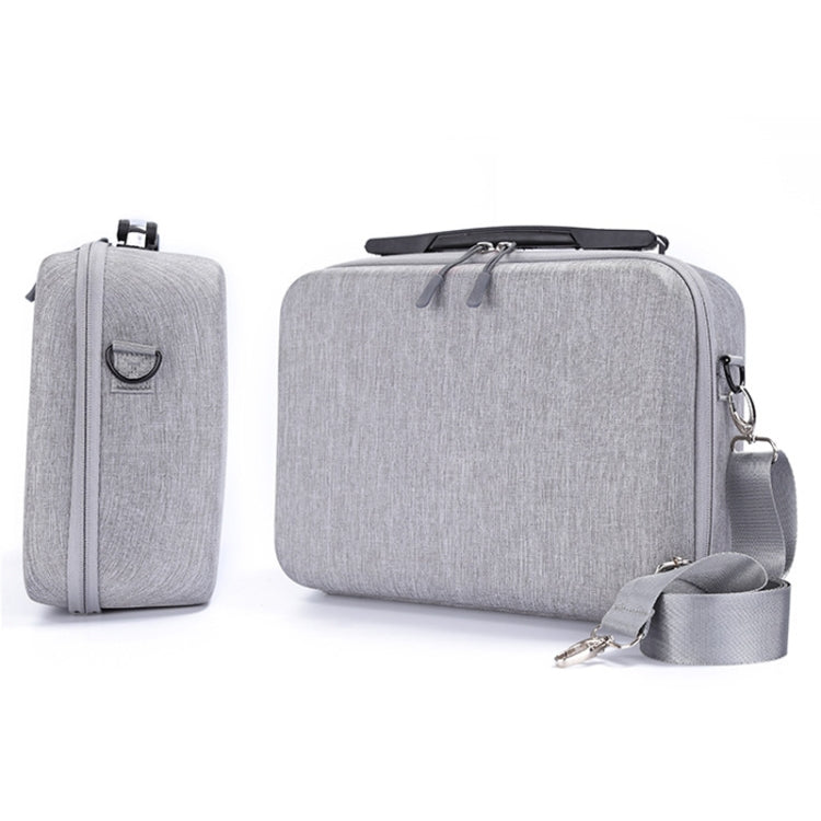 Portable Shoulder Bag for DJI Mini 3 Pro Drone Smart Controller(Grey) - HoMEdemic™ 