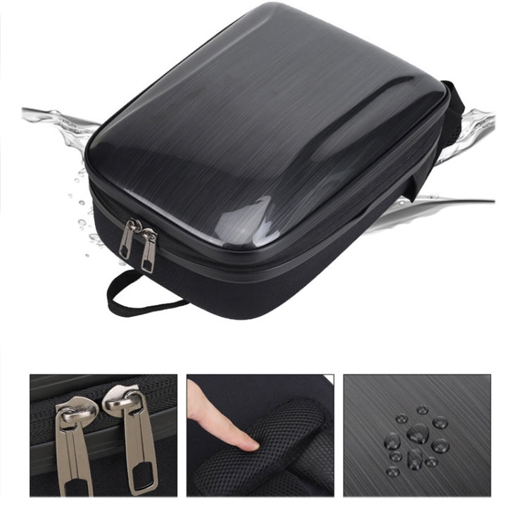 Waterproof Compression Hard Shell Backpack for DJI Mini 3 Pro, Size: 127 Small(Brushed Gray) - HoMEdemic™ 