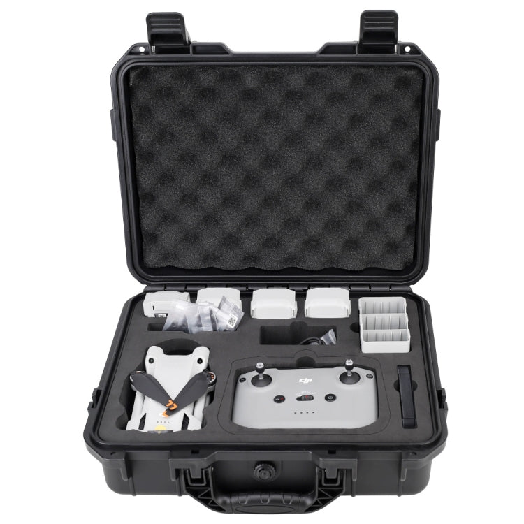 Waterproof Storage Box Carrying Protective Box for DJI Mini 3 Pro(Black) - HoMEdemic™ 