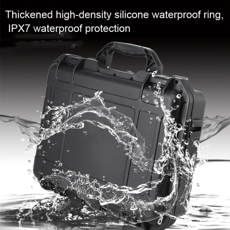 Waterproof Storage Box Carrying Protective Box for DJI Mini 3 Pro(Black) - HoMEdemic™ 