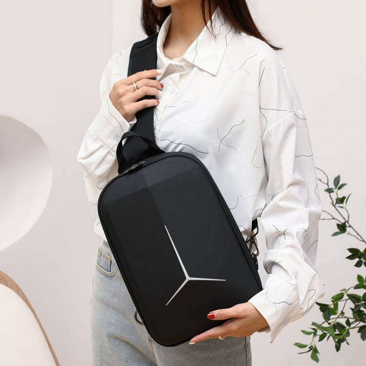 Storage Bag Messenger Bag Chest Bag For DJI Mini 3 /Mini 3 Pro(Black) - HoMEdemic™ 