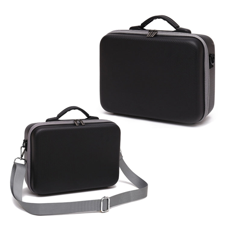 Drone Shoulder Messenger Bag Handbag for DJI Mavic Air 2/Air 2S(PU Diamond Pattern Black) - HoMEdemic™ 