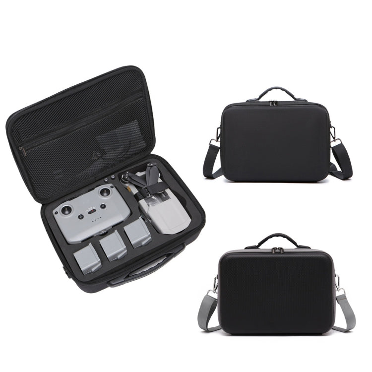 Drone Shoulder Messenger Bag Handbag for DJI Mavic Air 2/Air 2S(1680 Nylon Black) - HoMEdemic™ 