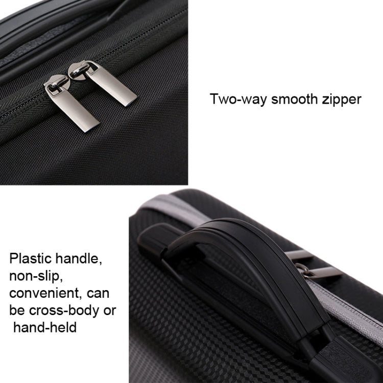 Drone Shoulder Messenger Bag Handbag for DJI Mavic Air 2/Air 2S(1680 Nylon Black) - HoMEdemic™ 