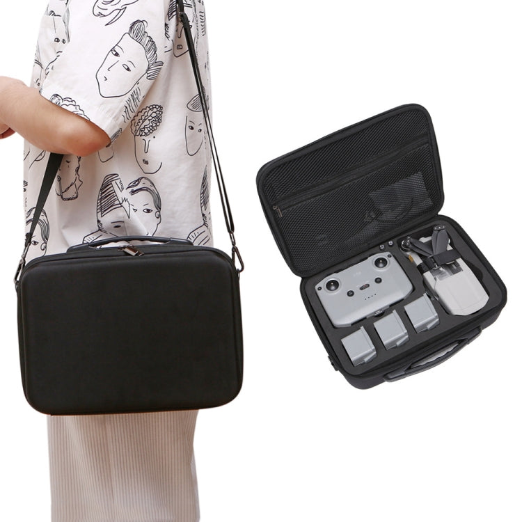Drone Shoulder Messenger Bag Handbag for DJI Mavic Air 2/Air 2S(1680 Nylon Black) - HoMEdemic™ 