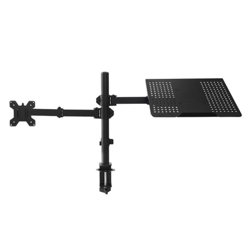 Laptop Stand Desktop LCD Dual Purpose Computer Lift Rotatable Dual Screen Bracket - HoMEdemic™ 