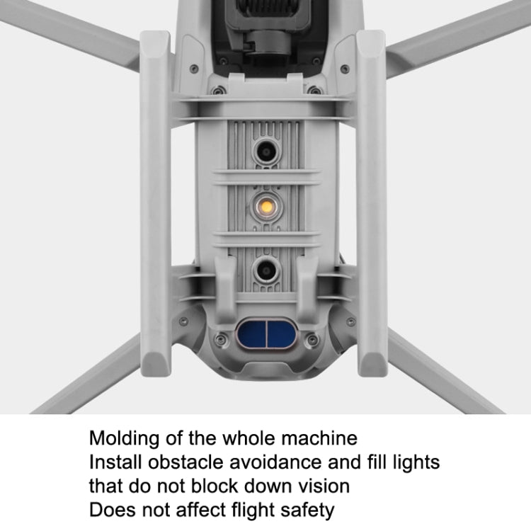 BRDRC Lifting and Landing Head Bracket Height-enhancing Tripod For DJI Mavic Air 2 / Air 2S - HoMEdemic™ 