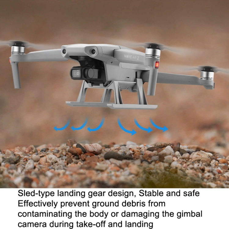 BRDRC Lifting and Landing Head Bracket Height-enhancing Tripod For DJI Mavic Air 2 / Air 2S - HoMEdemic™ 