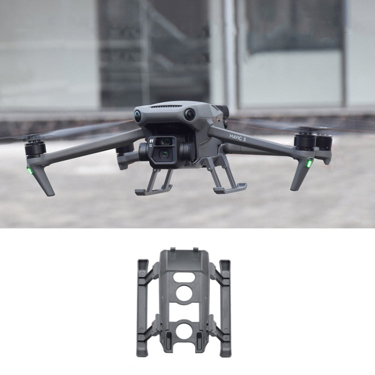 BRDRC Foldable Heightening Landing Gear Lifting Support Accessories For DJI MAVIC 3 - HoMEdemic™ 