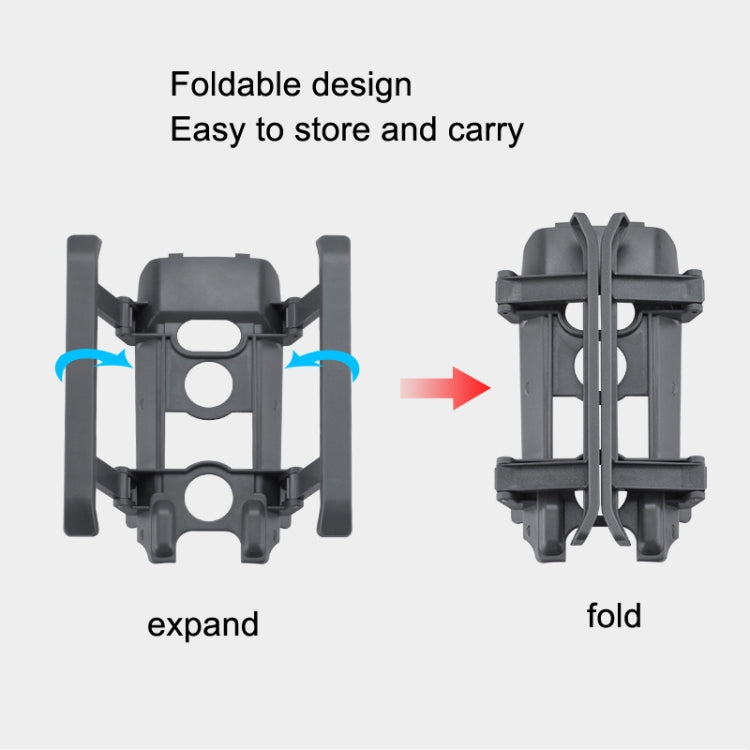 BRDRC Foldable Heightening Landing Gear Lifting Support Accessories For DJI MAVIC 3 - HoMEdemic™ 