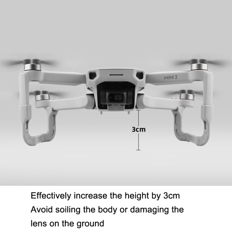 BRDRC Heightening Tripod Landing Gear Support Accessories For DJI Mavic Mini 2 - HoMEdemic™ 