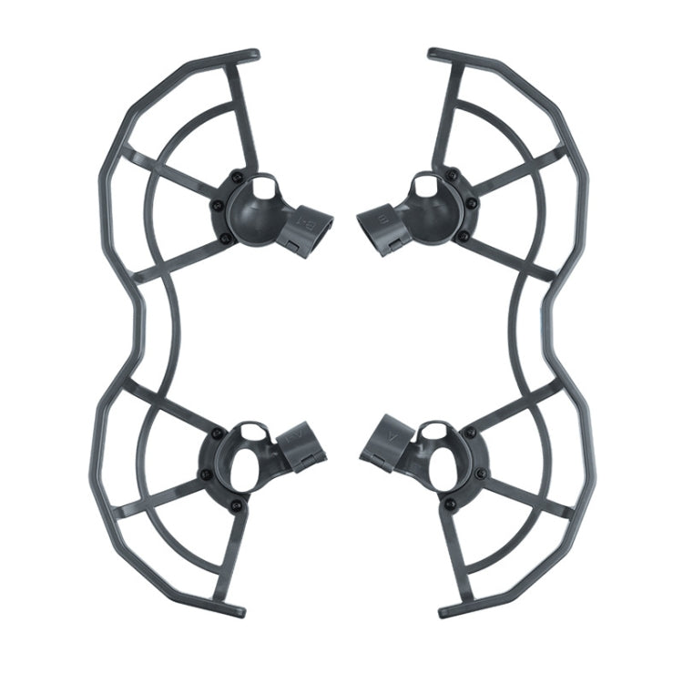 BRDRC Aircraft Propeller Protection Circle Suitable For DJI FPV Combo - HoMEdemic™ 