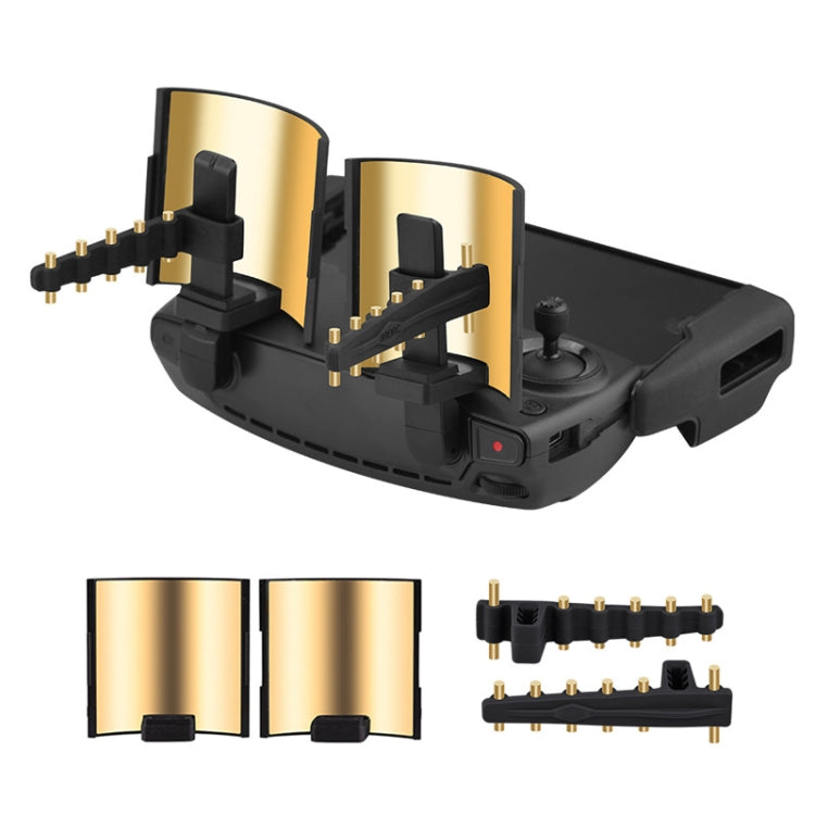 BRDRC Antenna Increase Accessories For DJI MAVIC Mini/2/Pro/Air(Antenna+Mirror Range Extender) - HoMEdemic™ 