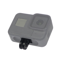 Metal Folding Magnetic Replacement Base for GoPro HERO10 Black / HERO9 Black / HERO8 Black/MAX - HoMEdemic™ 