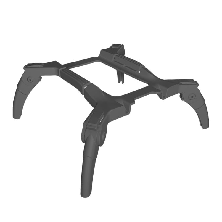 Sunnylife LG380 Heightening Spider Tripod Folding Drop Protection Bracket For DJI Mini 2 / SE / Mini 4K / DJI Mini 2 SE(Grey) - HoMEdemic™ 