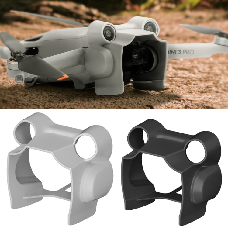 Sunnylife MM3-ZG406 Lens Hood Gimbal Protection Anti-Glare Sunshade Cover For DJI Mini3 Pro(Black) - HoMEdemic™ 