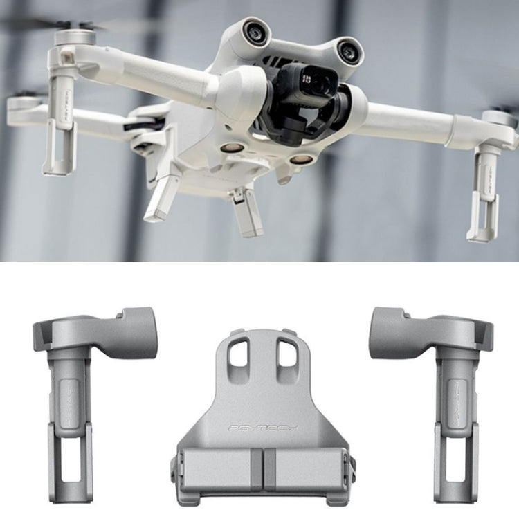 PGYTECH  For DJI Mini 3 Pro Raised Landing Gear ,Can Increase 25mm - HoMEdemic™ 