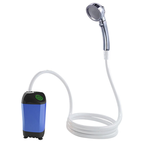 Outdoor Bath Artifact Field Dormitory Simple Electric Shower, Specification: 3 Gear Model 4400mAh - HoMEdemic™ 