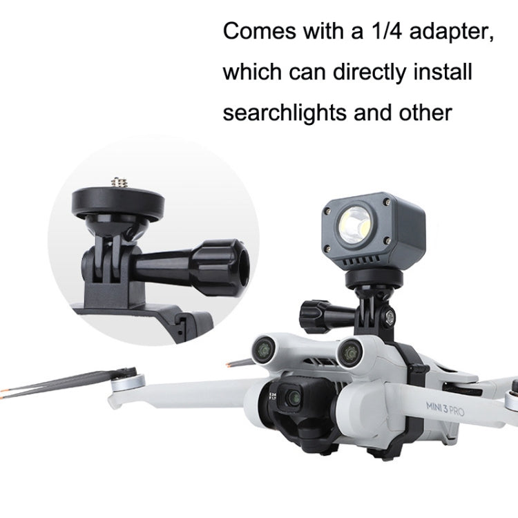 Sunnylife MM3-GZ459 For DJI Mini 3 Pro GoPro10 Action Camera Mount Hanging Load - HoMEdemic™ 