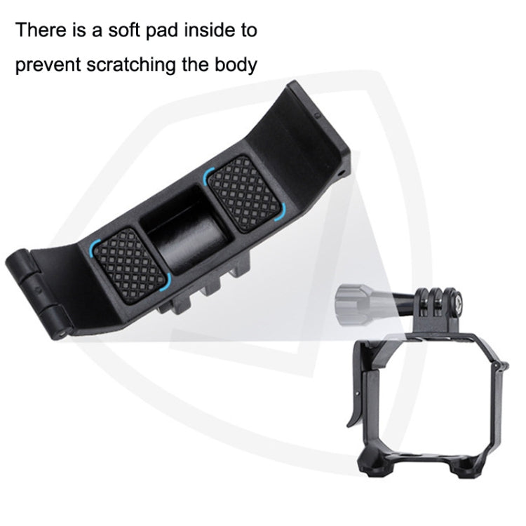 Sunnylife MM3-GZ459 For DJI Mini 3 Pro GoPro10 Action Camera Mount Hanging Load - HoMEdemic™ 
