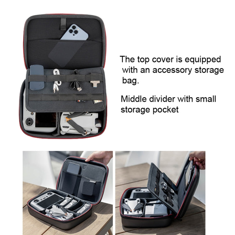 Nylon Abrasion-Resistant Carrying Case for DJI MINI 3 Pro - HoMEdemic™ 