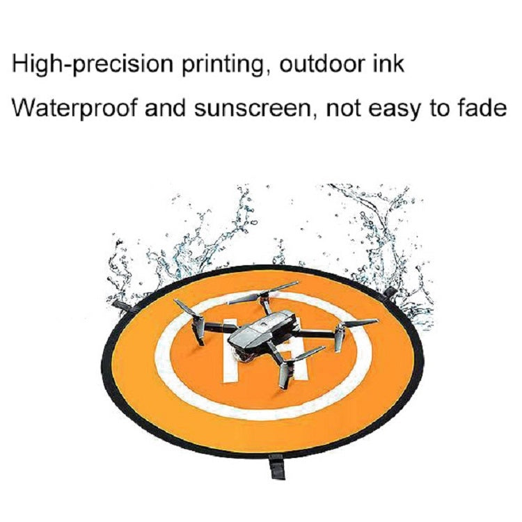 Universal Foldable Helipad Landing Pad For Drone Diameter 75cm - HoMEdemic™ 