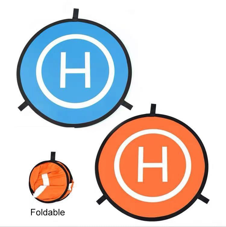 Universal Foldable Helipad Landing Pad For Drone Diameter 110cm - HoMEdemic™ 