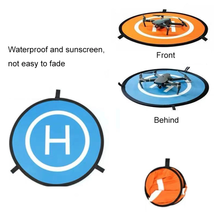 Universal Foldable Helipad Landing Pad For Drone Diameter 110cm - HoMEdemic™ 