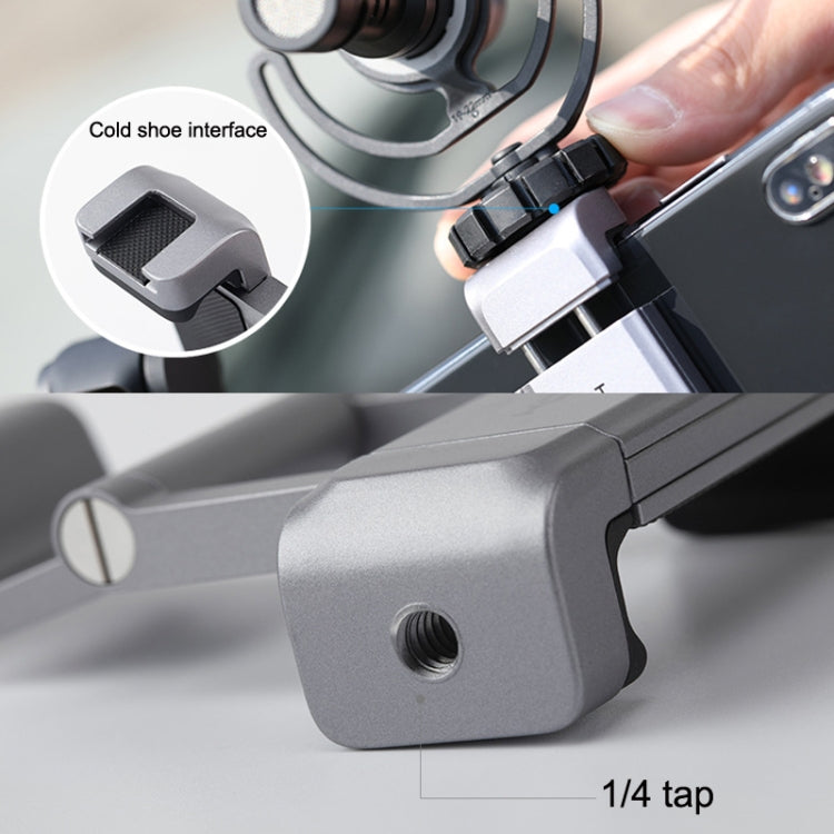 PGYTECH P-18C-029 Mobile Phone Mounting Bracket For DJI OSMO Pocket / Pocket 2(Gray) - HoMEdemic™ 
