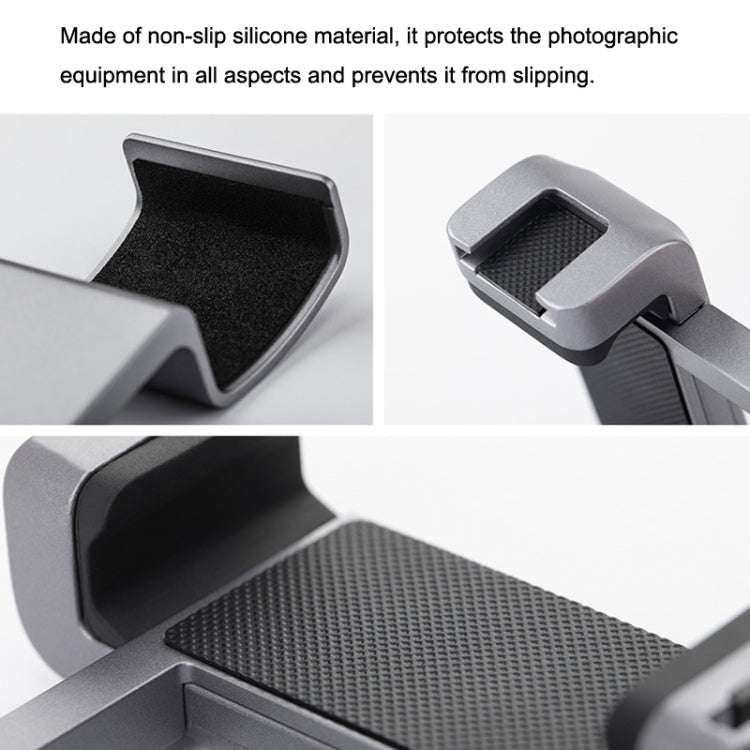 PGYTECH P-18C-029 Mobile Phone Mounting Bracket For DJI OSMO Pocket / Pocket 2(Gray) - HoMEdemic™ 