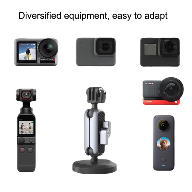 PGYTECH P-GM-155 Action Camera Mount for Action2 / GoPro / Insta360(Paste) - HoMEdemic™ 