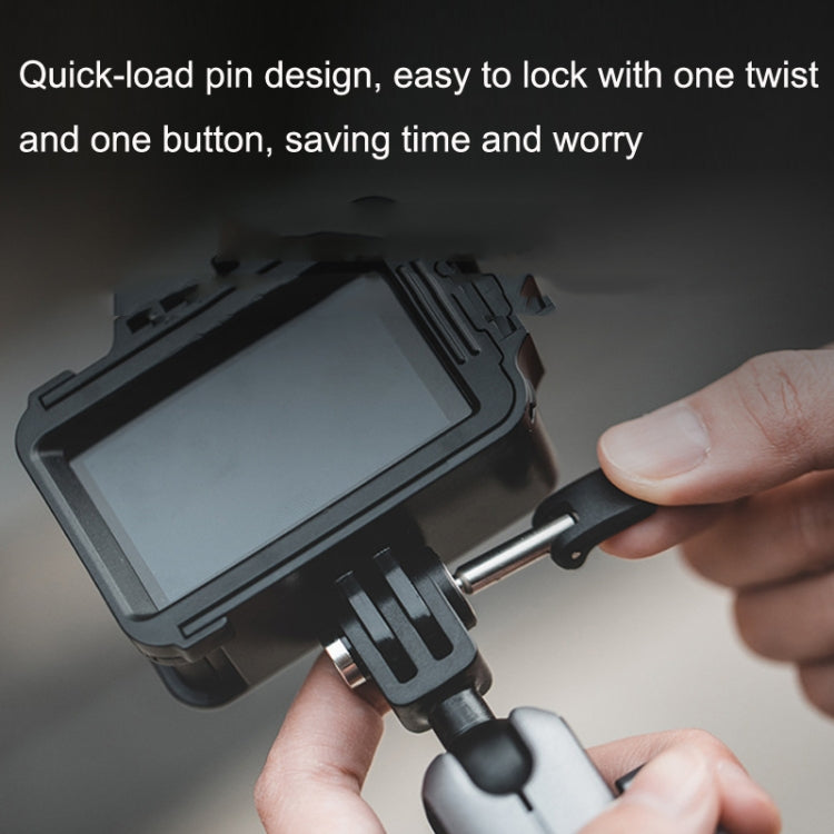 PGYTECH P-GM-155 Action Camera Mount for Action2 / GoPro / Insta360(Magnetic) - HoMEdemic™ 