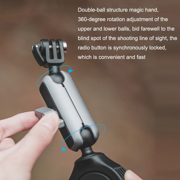 PGYTECH P-GM-155 Action Camera Mount for Action2 / GoPro / Insta360(Paste) - HoMEdemic™ 