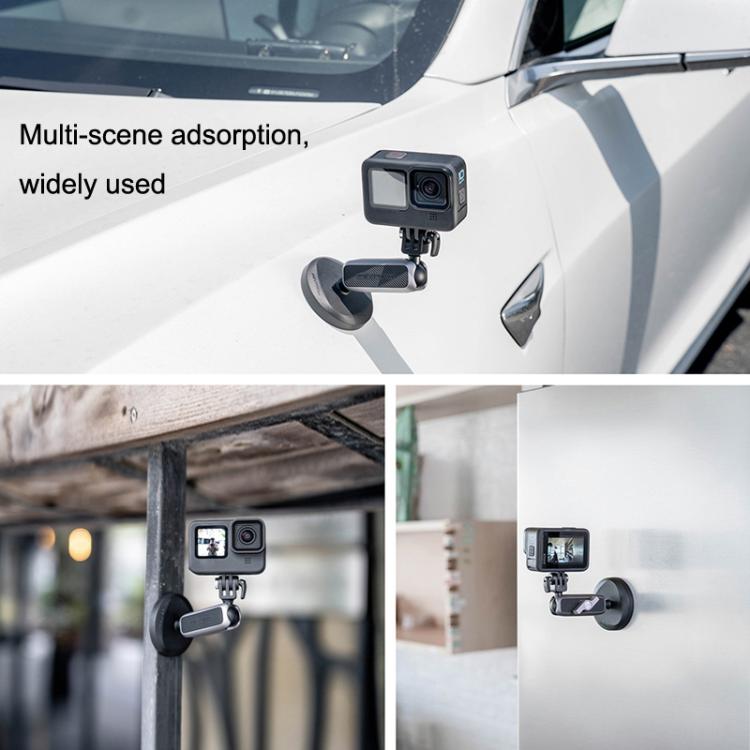 PGYTECH P-GM-155 Action Camera Mount for Action2 / GoPro / Insta360(Paste) - HoMEdemic™ 