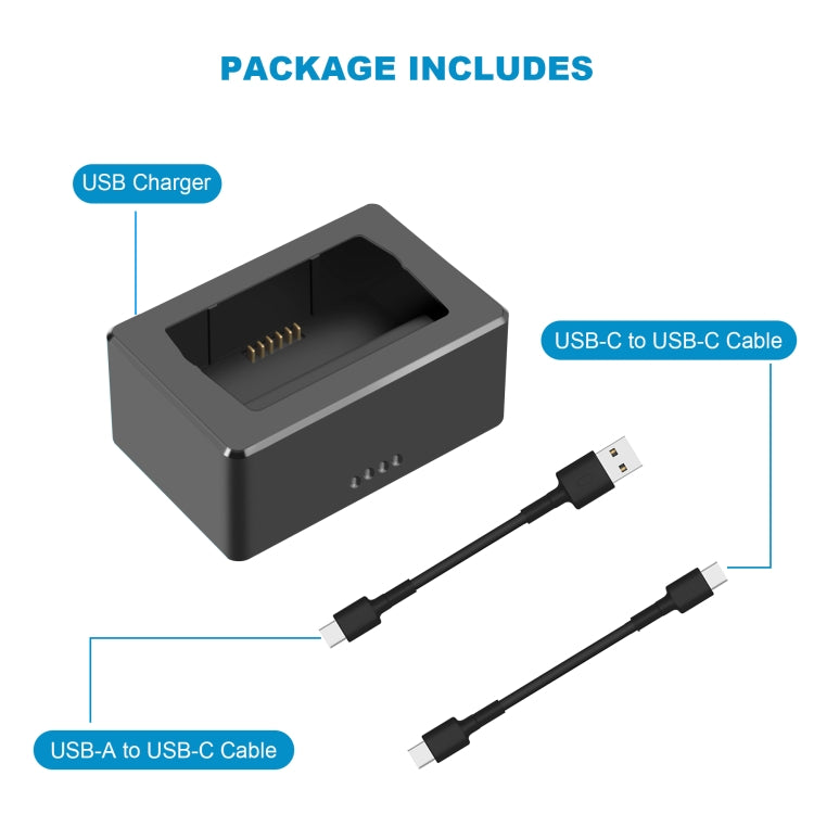 USB Charging Adapter Battery Charger Box for DJI MINI 3 Pro - HoMEdemic™ 