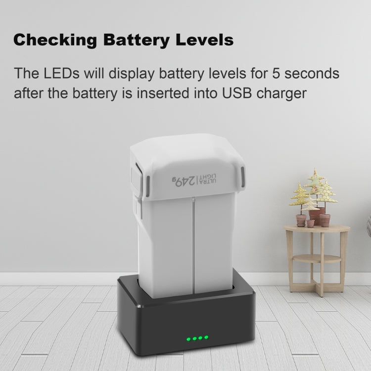 USB Charging Adapter Battery Charger Box for DJI MINI 3 Pro - HoMEdemic™ 