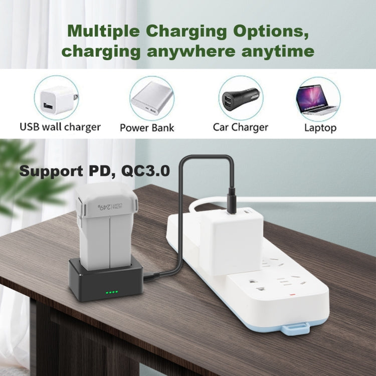 USB Charging Adapter Battery Charger Box for DJI MINI 3 Pro - HoMEdemic™ 
