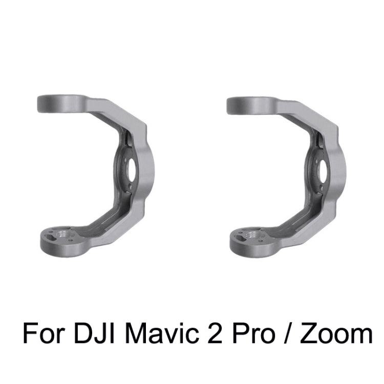 Gimbal Lower Bracket For DJI Mavic 2 Pro / Zoom, Style: Professional Edition - HoMEdemic™ 