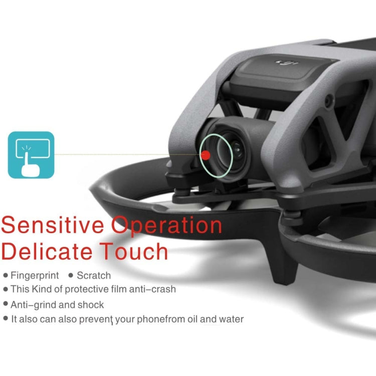Sensor+Lens+Glasses Protective Film Anti-scratch Film for DJI Avata Advanced Version - HoMEdemic™ 