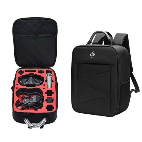 Drone Waterproof Backpack Organizer for DJI Avata(Black) - HoMEdemic™ 