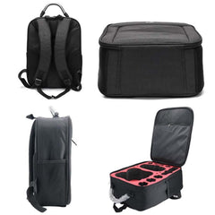 Drone Waterproof Backpack Organizer for DJI Avata(Black) - HoMEdemic™ 