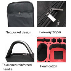Drone Waterproof Backpack Organizer for DJI Avata(Black) - HoMEdemic™ 