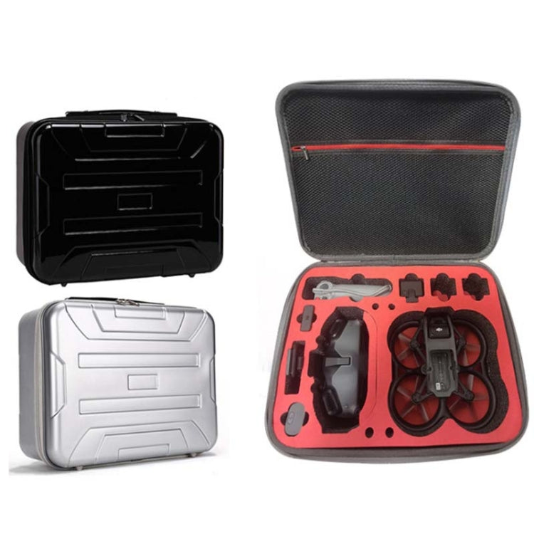 PC Hard Shell Waterproof Carrying Case for DJI Avata Drone(Black) - HoMEdemic™ 