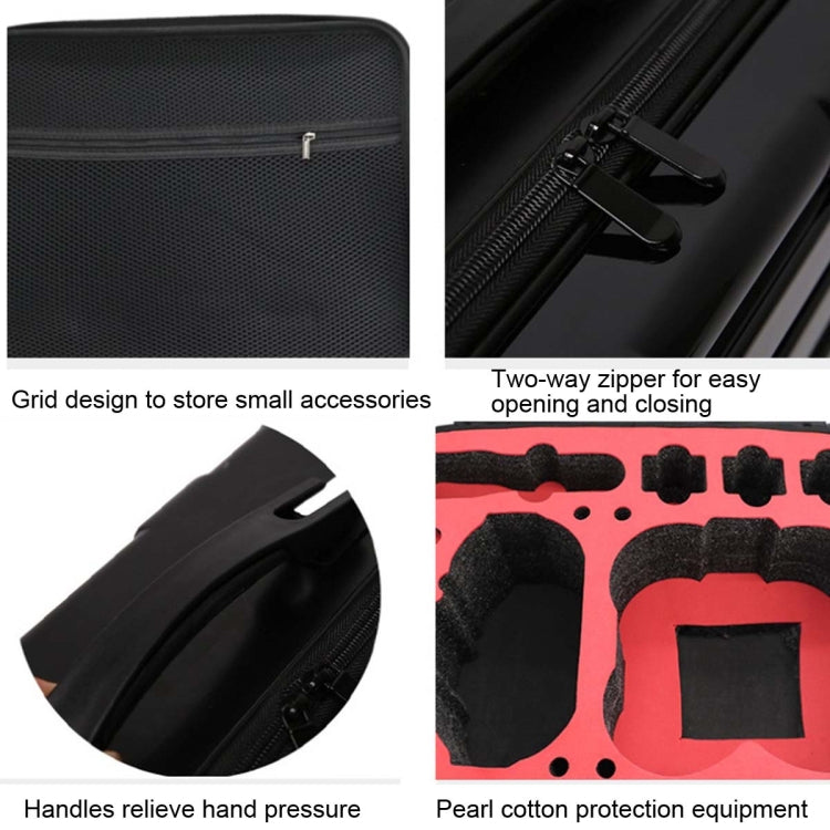 PC Hard Shell Waterproof Carrying Case for DJI Avata Drone(Black) - HoMEdemic™ 