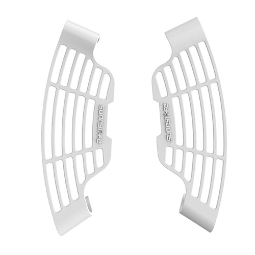 1 Pair Sunnylife MM3-HS464 For DJI Mini 3 Pro Hand Guard Hand-held Take-off And Landing Safety Guard(Light Grey) - HoMEdemic™ 