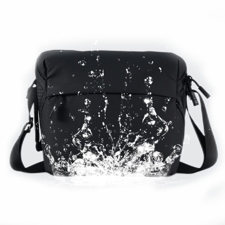 Crossbody Handbag Shoulder Bag Organizer Bag for DJI Mini 3 Pro(Black) - HoMEdemic™ 