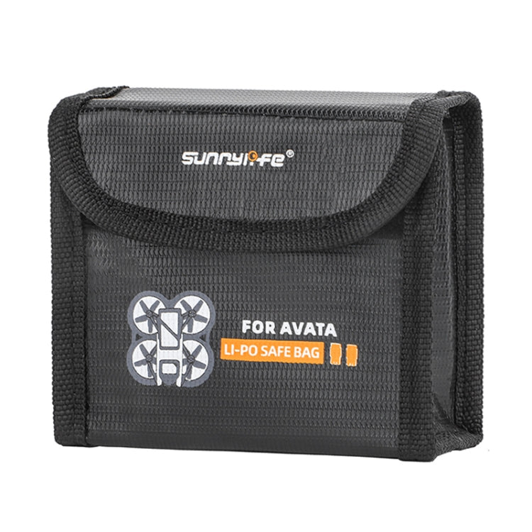 Sunnylife AT-DC478 Put 2 Batteries Battery Explosion-proof Bag For DJI Avata - HoMEdemic™ 