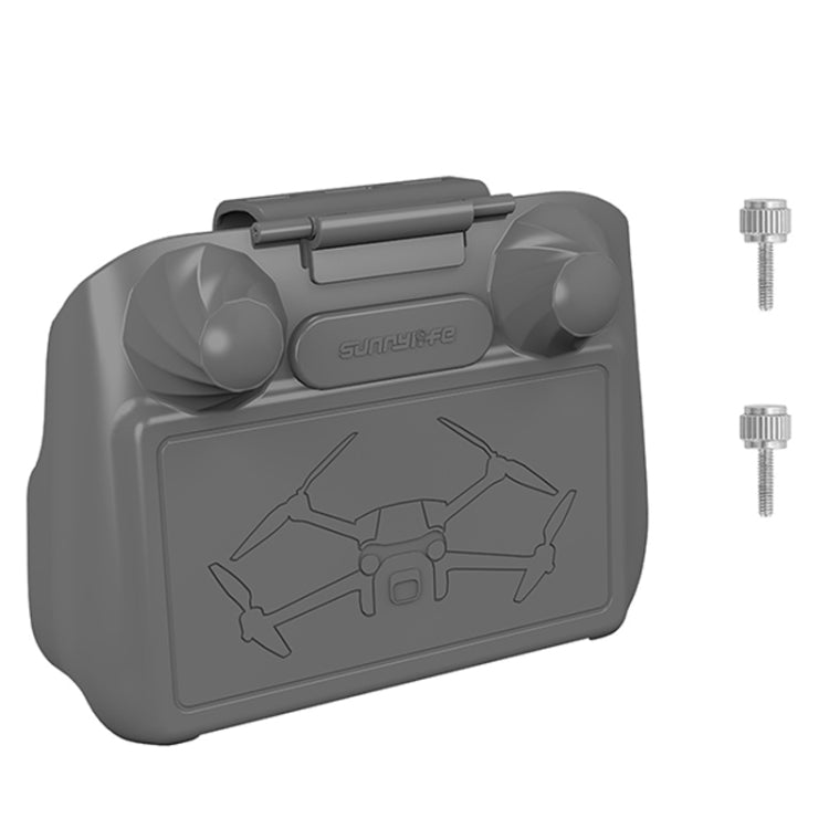Sunnylife MM3-YK466 RC Joystick Screen Scratch Resistant Remote Control Protective Hood for DJI Mini 3 Pro(Grey) - HoMEdemic™ 