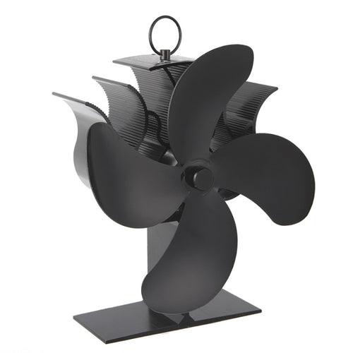 ZJ-1 Fireplace Thermal Power Stove Fan - HoMEdemic™ 